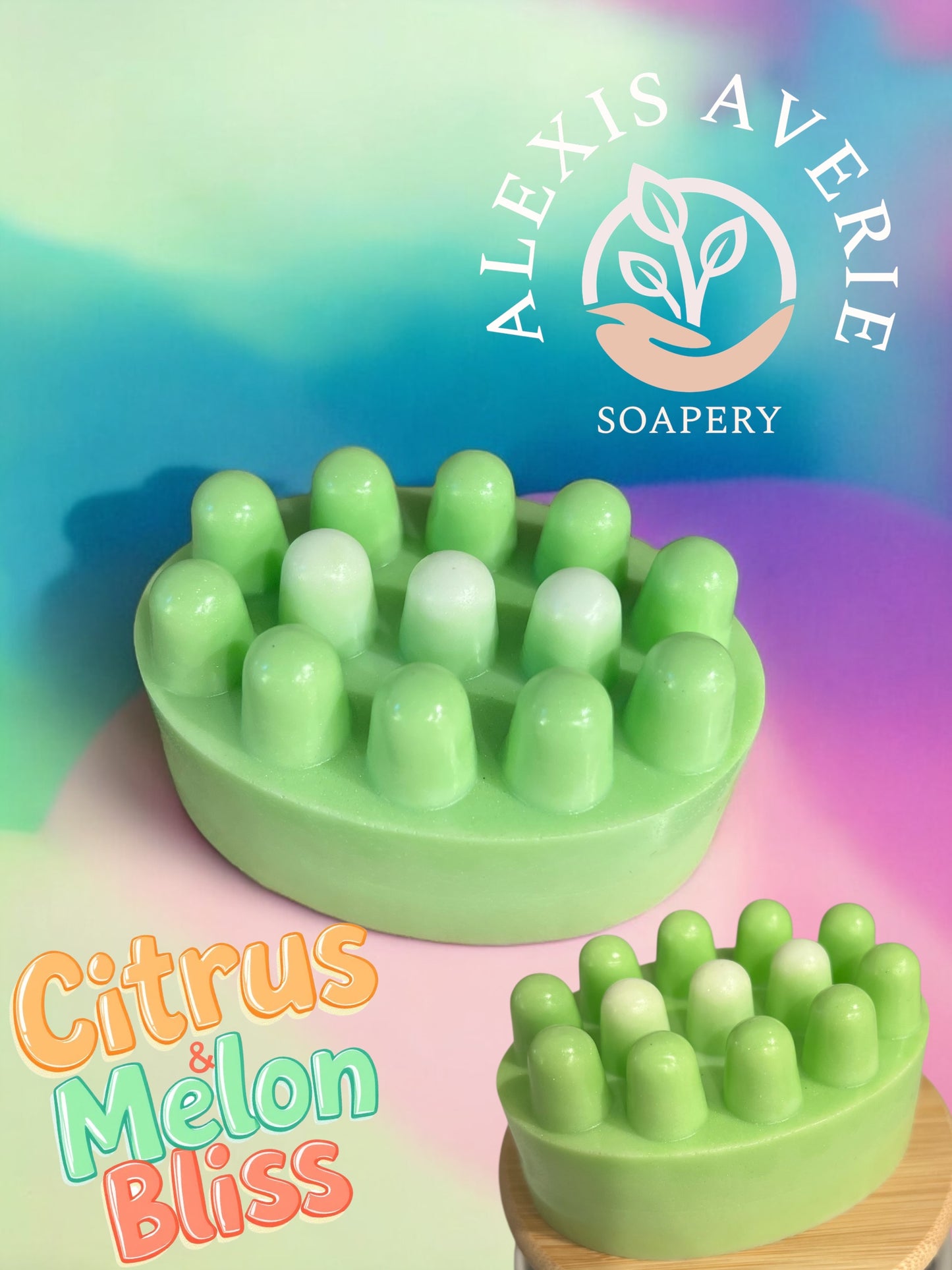 Citrus Dew & Melon Bliss