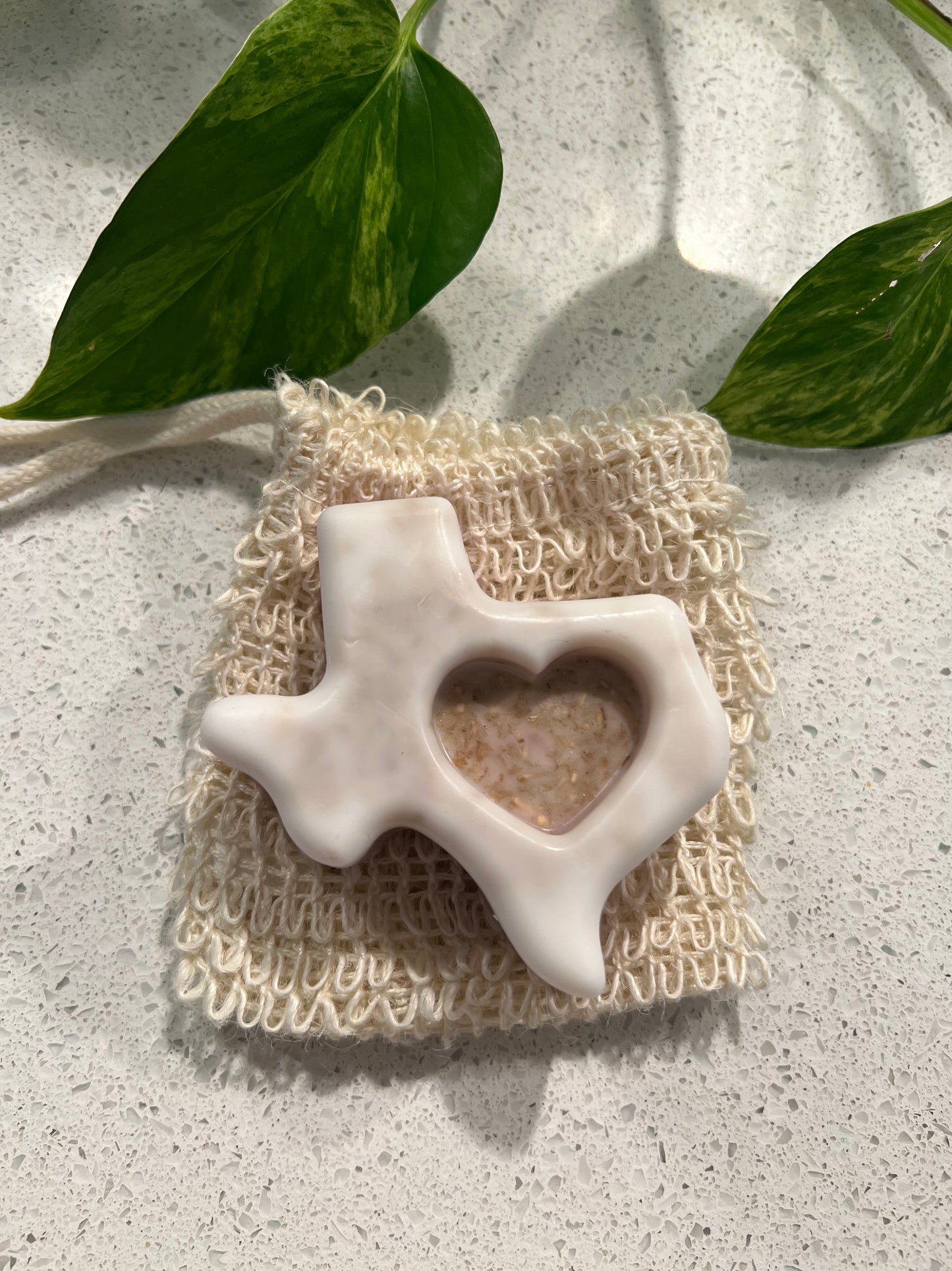 Soap Saver Mesh Bag
