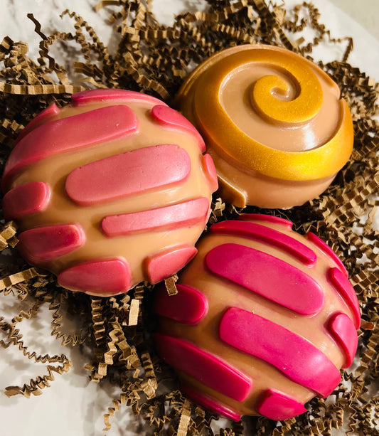 Concha Pan Dulce Edition (Set of 3)