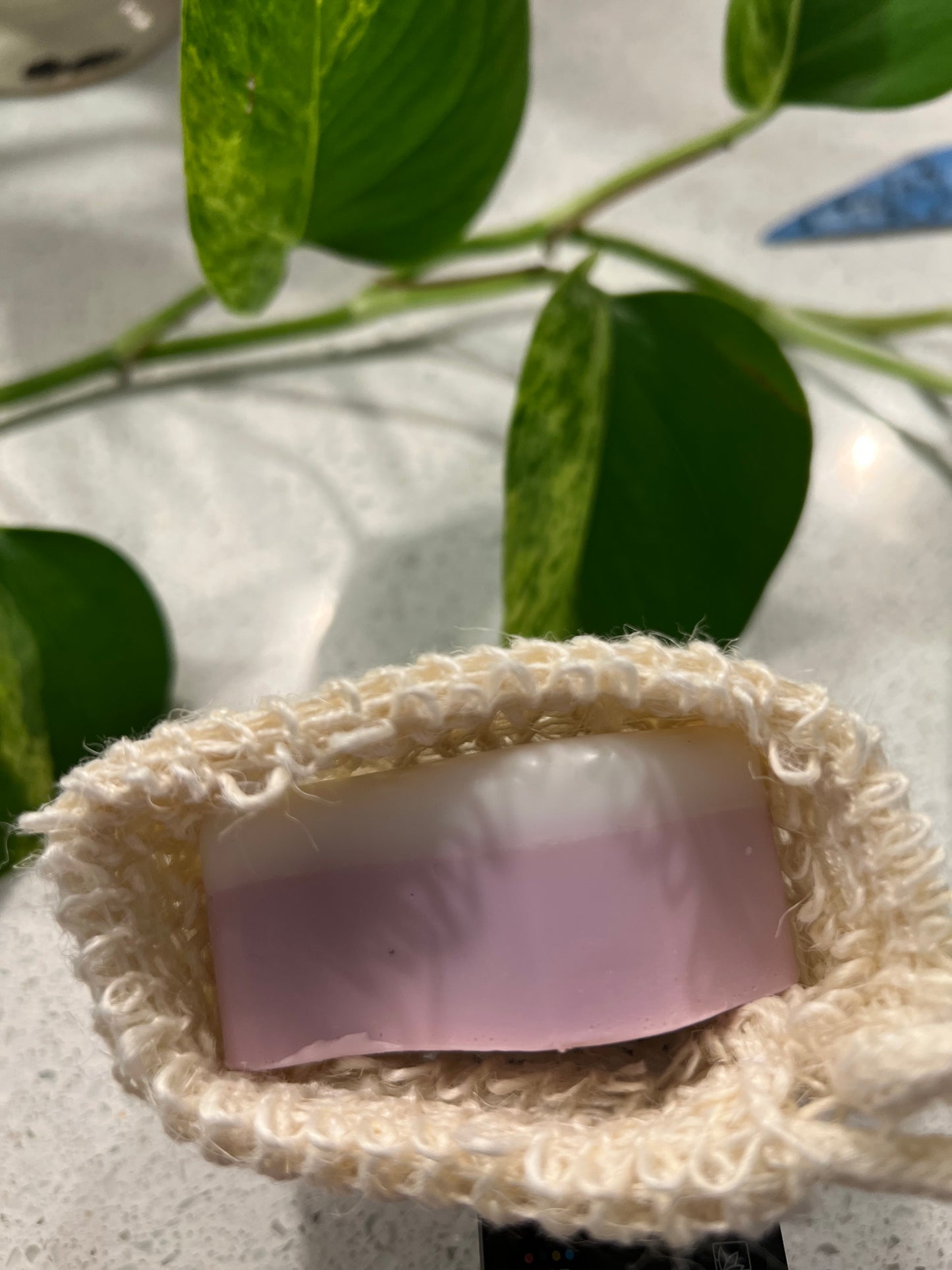Soap Saver Mesh Bag