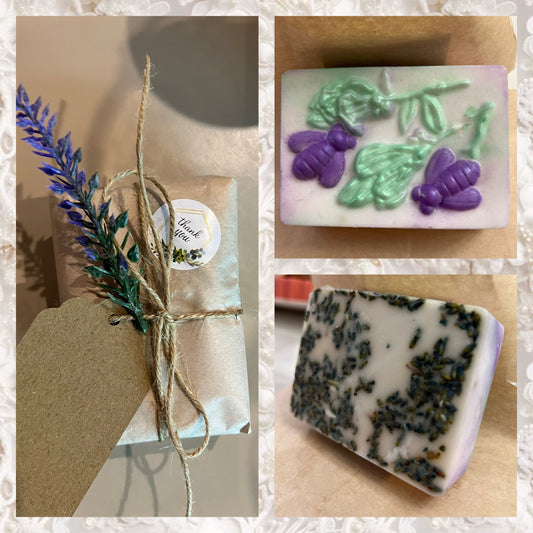 ‘Honeybee’ Soap Bar