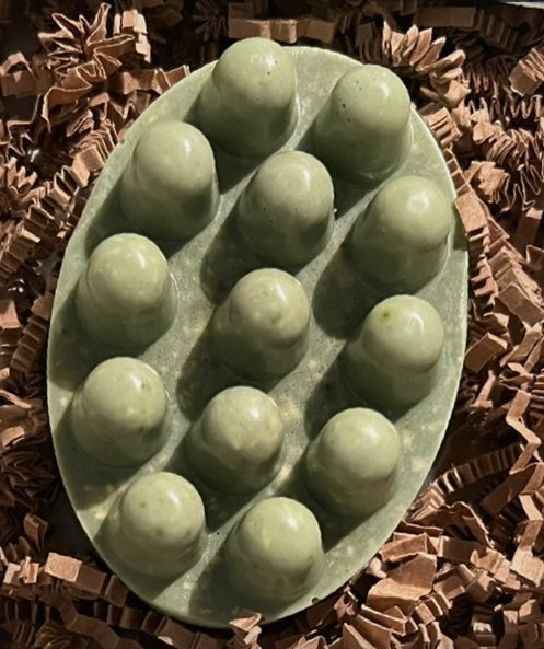 Matcha Massage Soap Bar